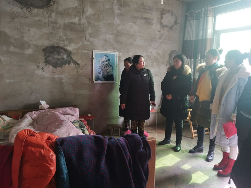 “責任正信，愛心公益”我們在行動——綿陽游仙區(qū)登仙村之行